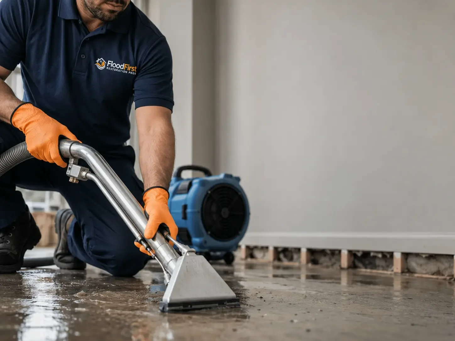 Why choose Flood Damage Restoration in Great Falls, VA